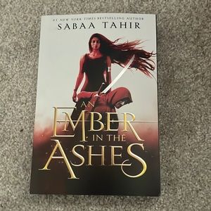 An Ember in the Ashes by Sabaa Tahir